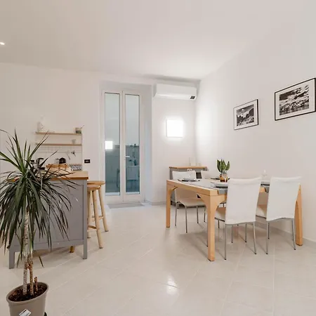 아파트 H11 Casa Benjamin Mare-sanremo *