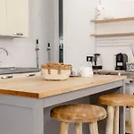 H11 Casa Benjamin Mare-sanremo شقة