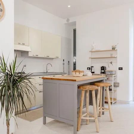 公寓 H11 Casa Benjamin Mare-sanremo