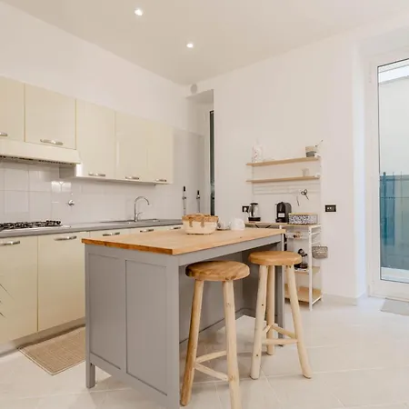 H11 Casa Benjamin Mare-sanremo Appartement San Remo