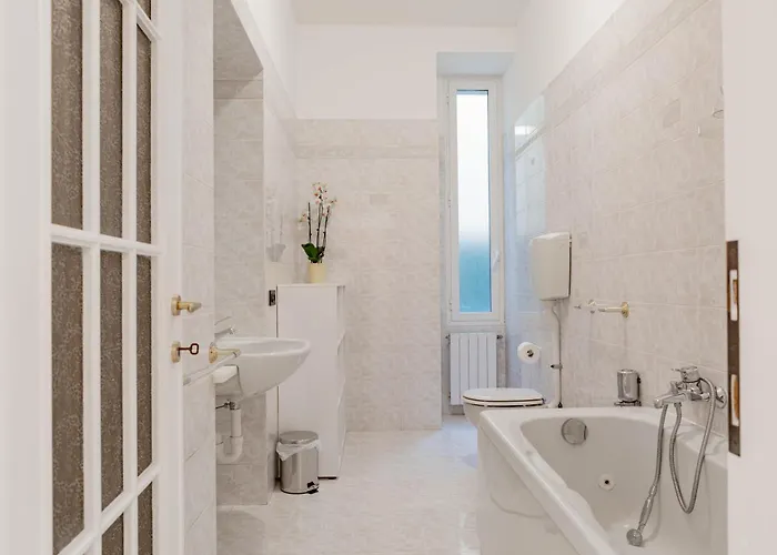 公寓 H11 Casa Benjamin Mare-sanremo 圣雷默