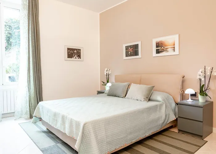 H11 Casa Benjamin Mare-sanremo 公寓