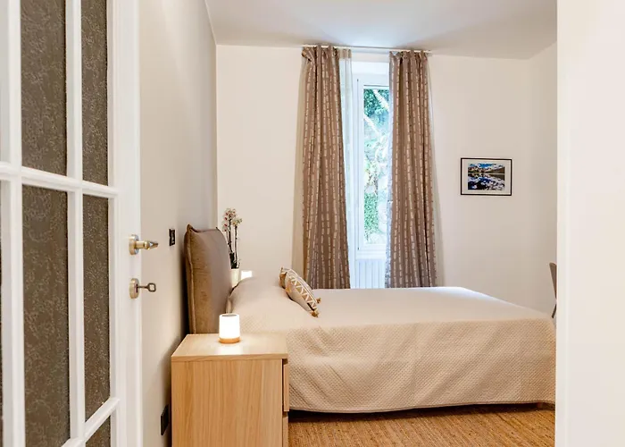 H11 Casa Benjamin Mare-sanremo 圣雷默