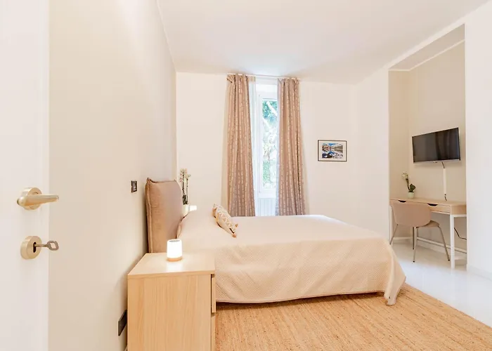 H11 Casa Benjamin Mare-sanremo 公寓 圣雷默