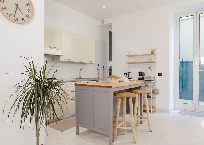 公寓 H11 Casa Benjamin Mare-sanremo