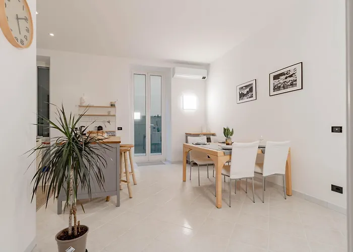 公寓 H11 Casa Benjamin Mare-sanremo *